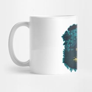 house of horror Mug